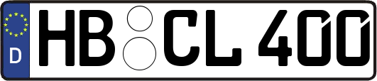 HB-CL400