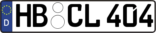 HB-CL404