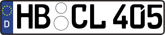 HB-CL405