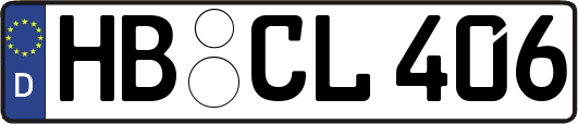 HB-CL406