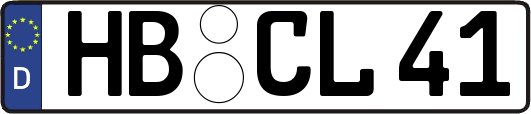 HB-CL41