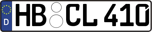 HB-CL410