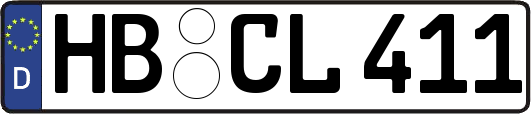 HB-CL411