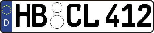 HB-CL412