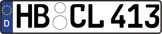 HB-CL413