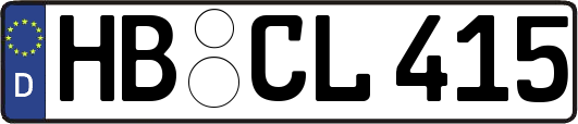 HB-CL415