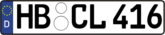HB-CL416