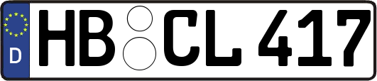 HB-CL417