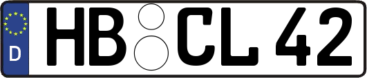HB-CL42