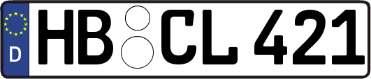 HB-CL421