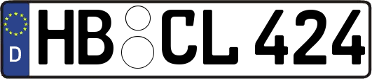 HB-CL424