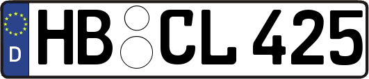 HB-CL425