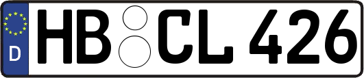 HB-CL426