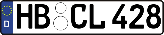 HB-CL428