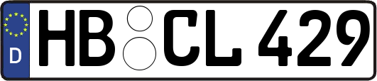 HB-CL429