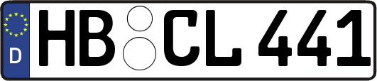 HB-CL441