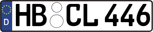 HB-CL446