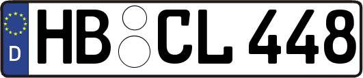 HB-CL448