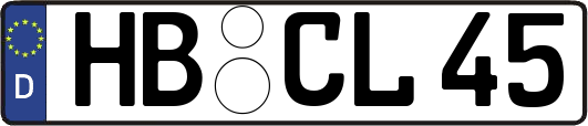 HB-CL45