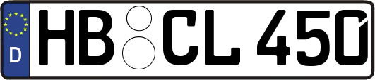 HB-CL450