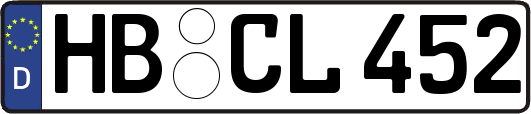 HB-CL452