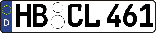 HB-CL461