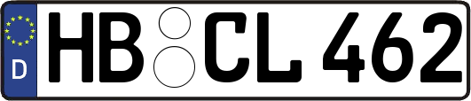 HB-CL462