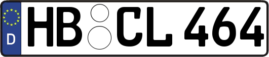 HB-CL464