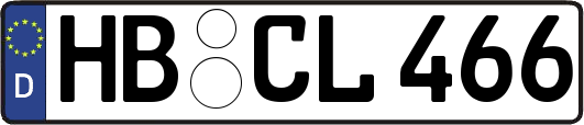 HB-CL466