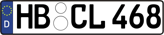 HB-CL468