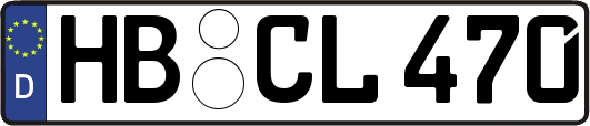 HB-CL470