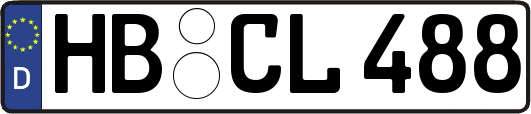 HB-CL488