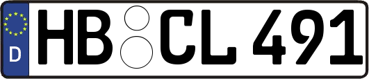 HB-CL491