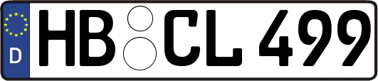 HB-CL499
