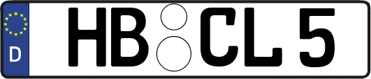 HB-CL5