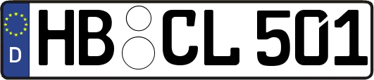 HB-CL501