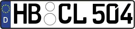 HB-CL504