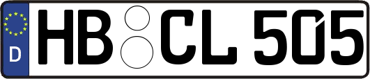HB-CL505