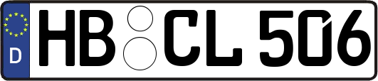 HB-CL506