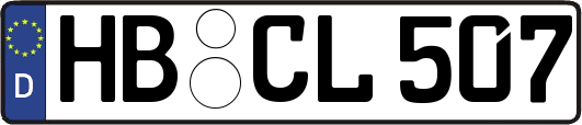 HB-CL507