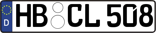 HB-CL508
