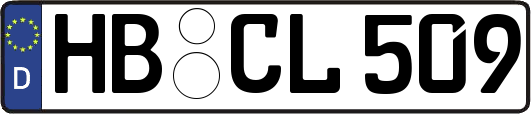 HB-CL509