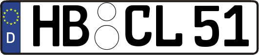 HB-CL51