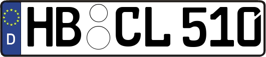 HB-CL510