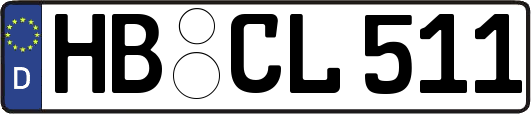 HB-CL511
