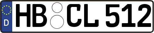 HB-CL512