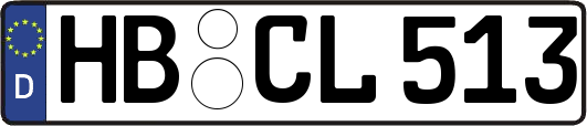 HB-CL513