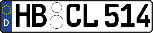 HB-CL514