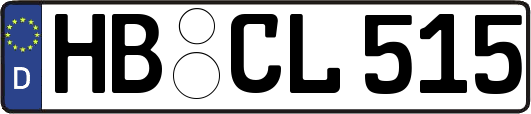 HB-CL515