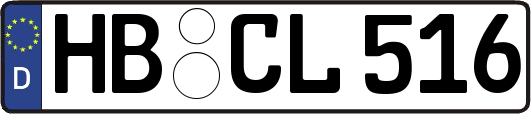 HB-CL516